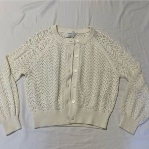 Aritzia Wilfred London Cardigan